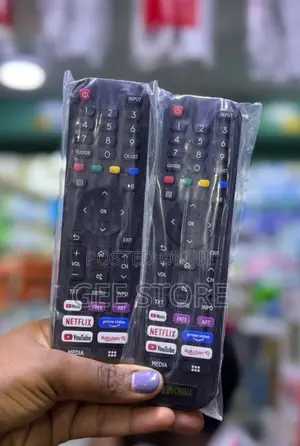 Hisense Smart Remote