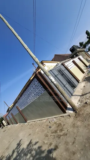 4bdrm Bungalow in Sinza Madukani for rent