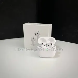 Apple Airpods 4 Wireless Earbuds