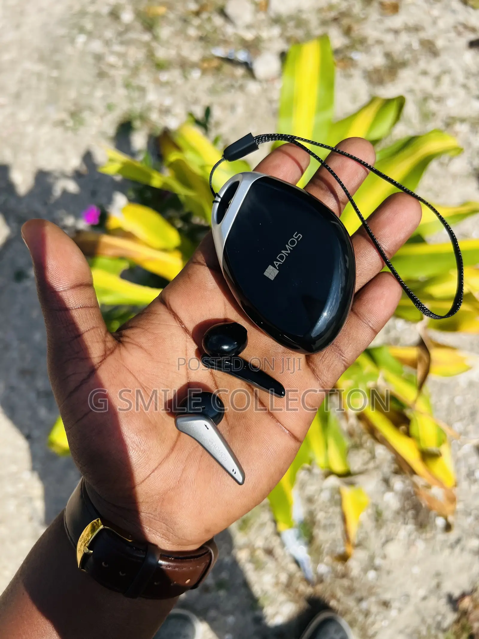 Admos Ad-144 Wireless Earbuds