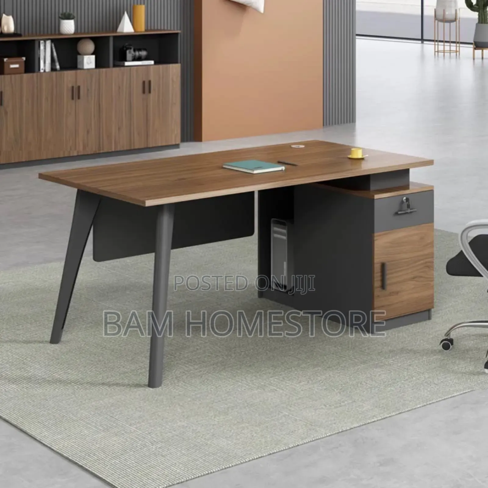 Executive Table/Desk (Classic Turkish Design)
