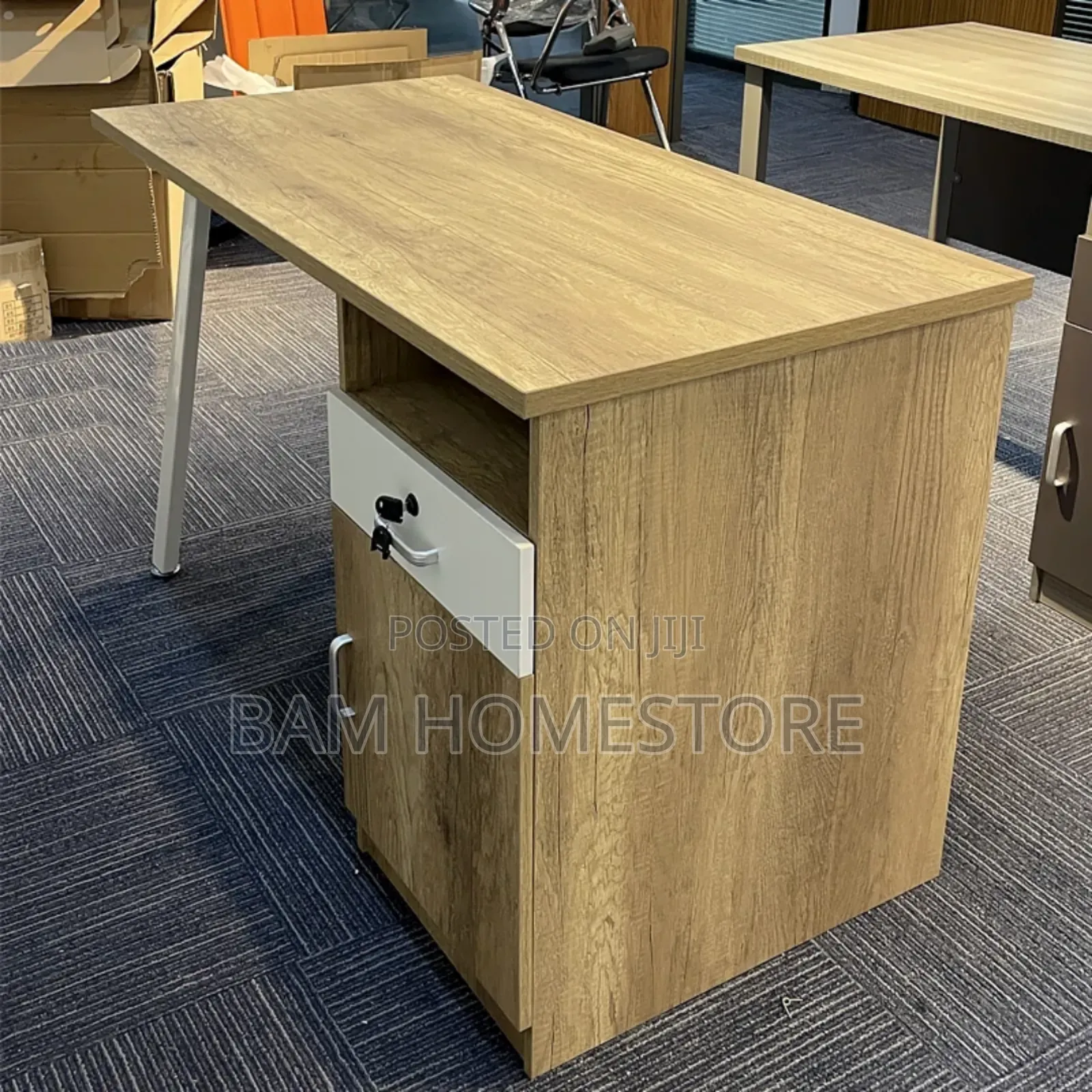 Executive Table/Desk (Classic Turkish Design)