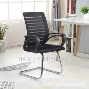 Ergonomic Office Chair With Armrest