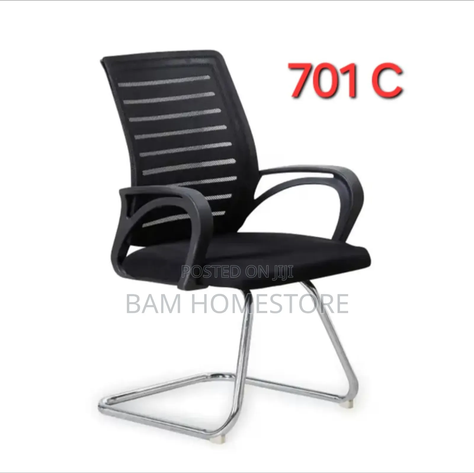 Ergonomic Office Chair With Armrest