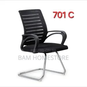 Ergonomic Office Chair With Armrest