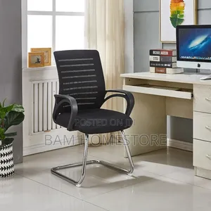 Ergonomic Office Chair With Armrest
