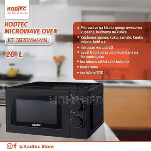 Kodtec Microwave Oven 20l