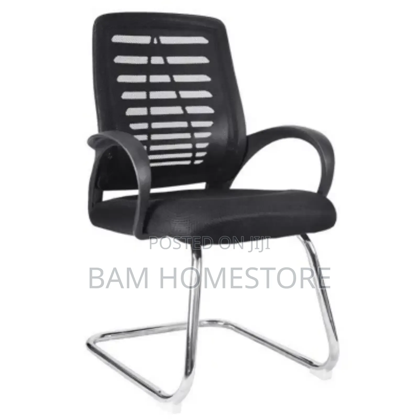 Classic Stable Base Office Chair