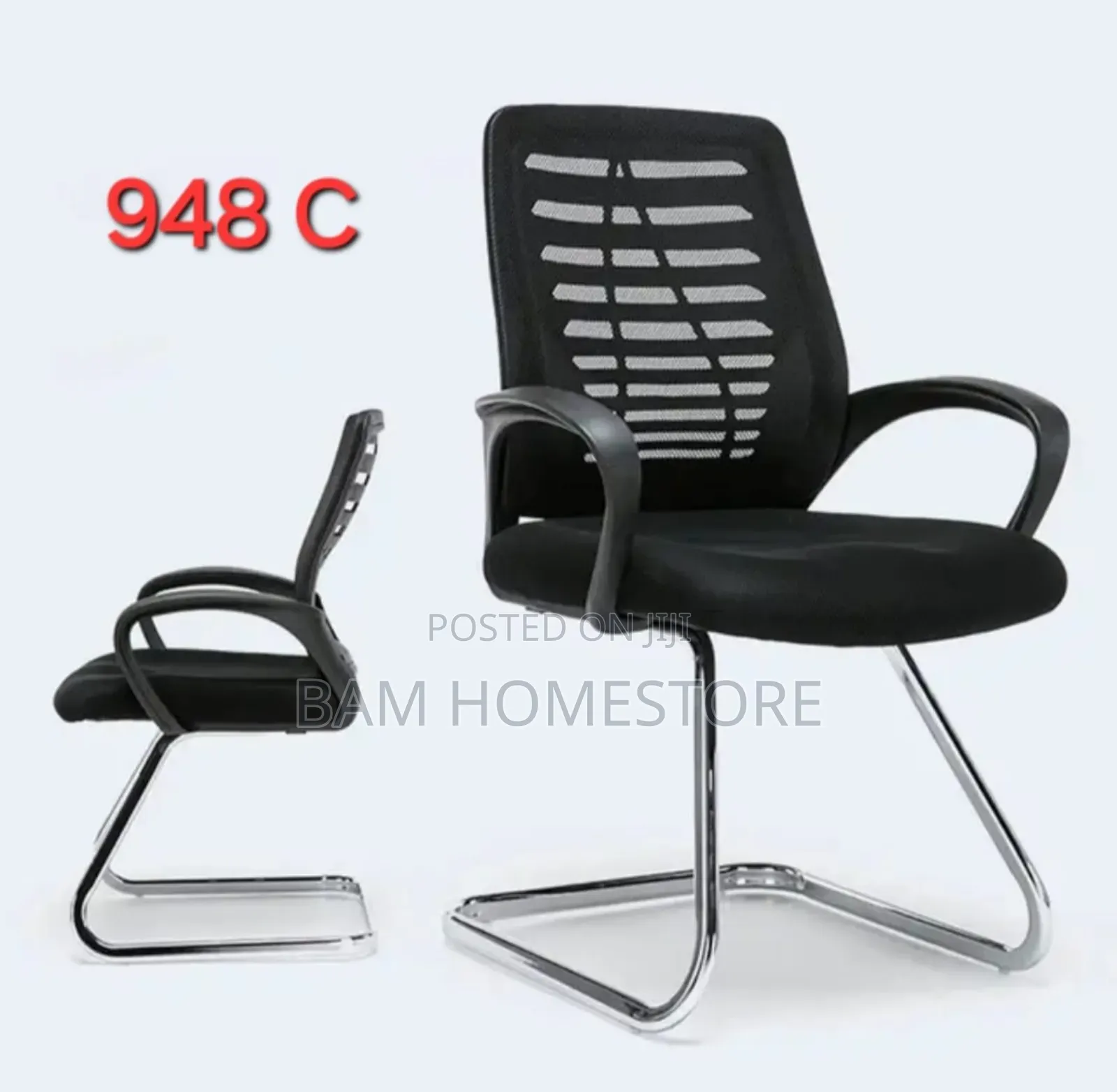 Classic Stable Base Office Chair