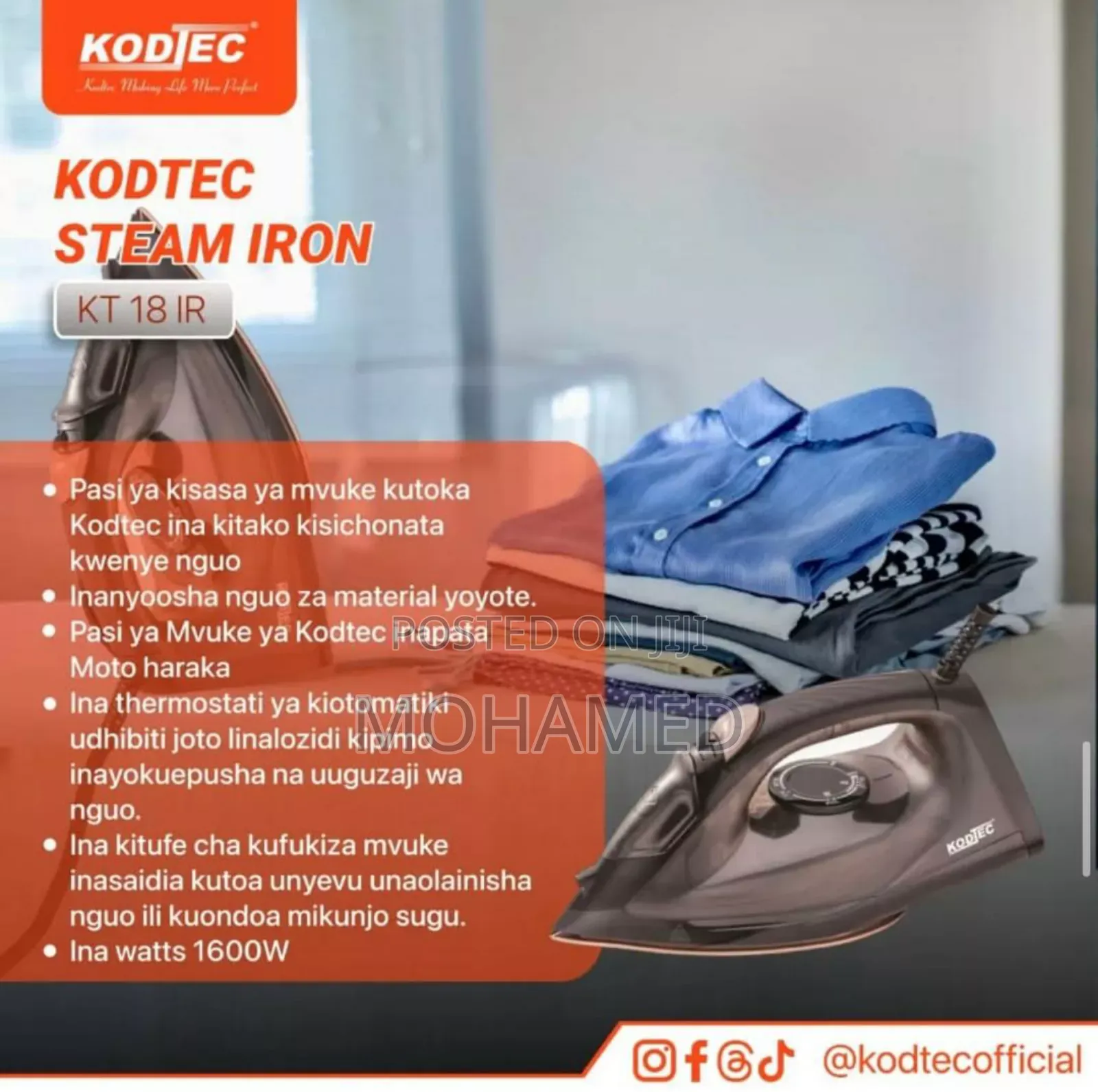 Pasi Imara Ya Kodtec