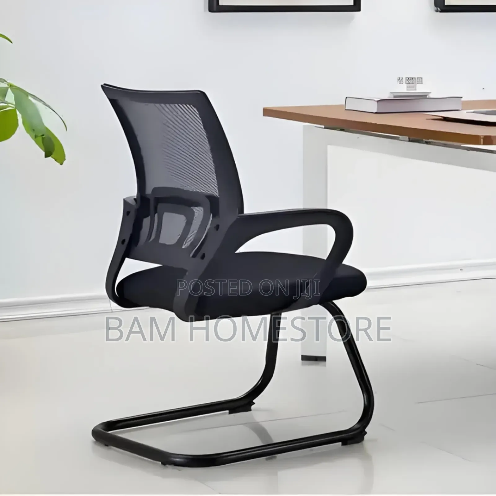 Ergonomic Office Chair (Home Office Chair)