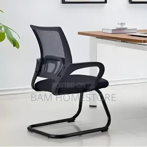 Ergonomic Office Chair (Home Office Chair)