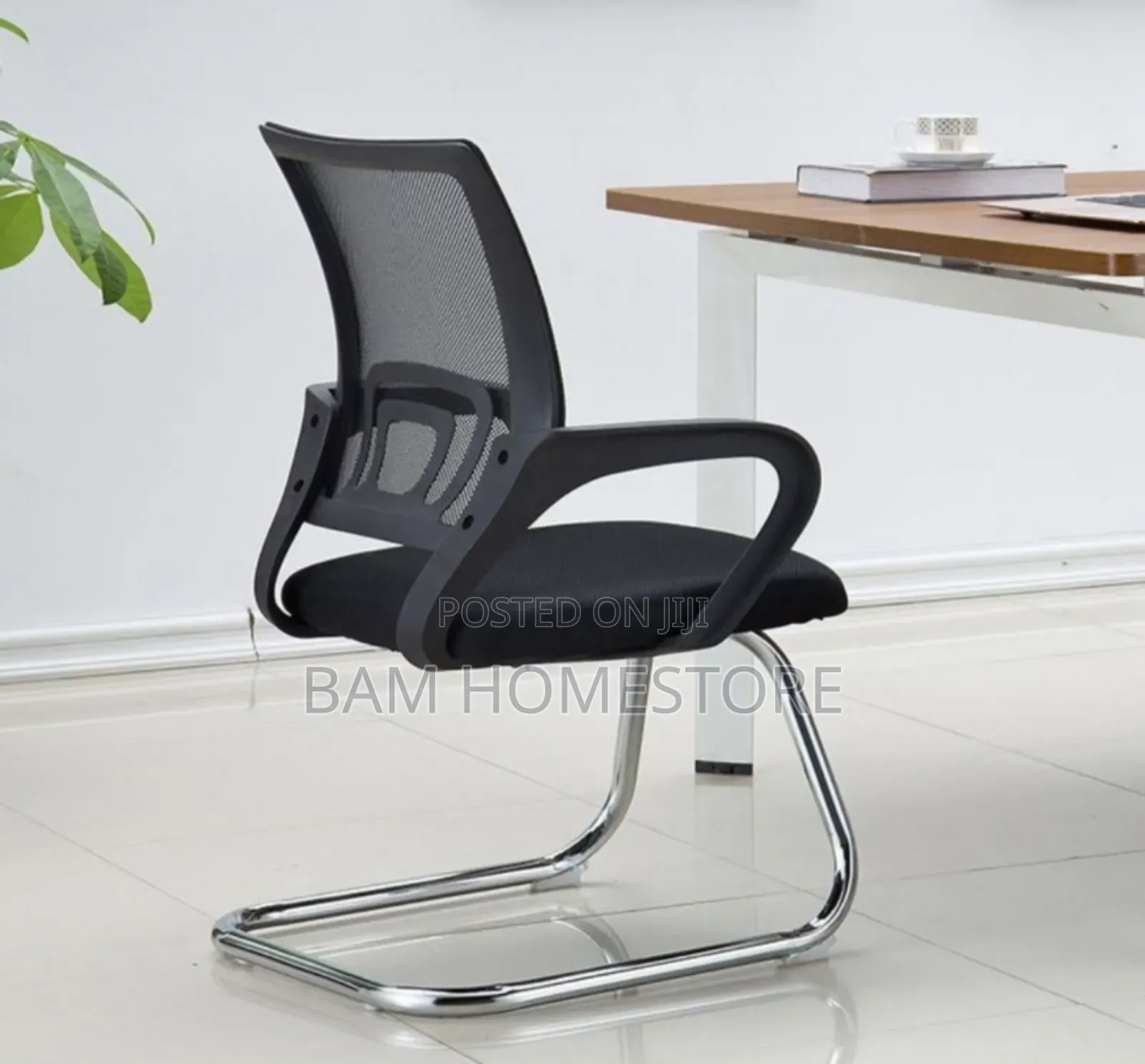 Ergonomic Office Chair (Home Office Chair)