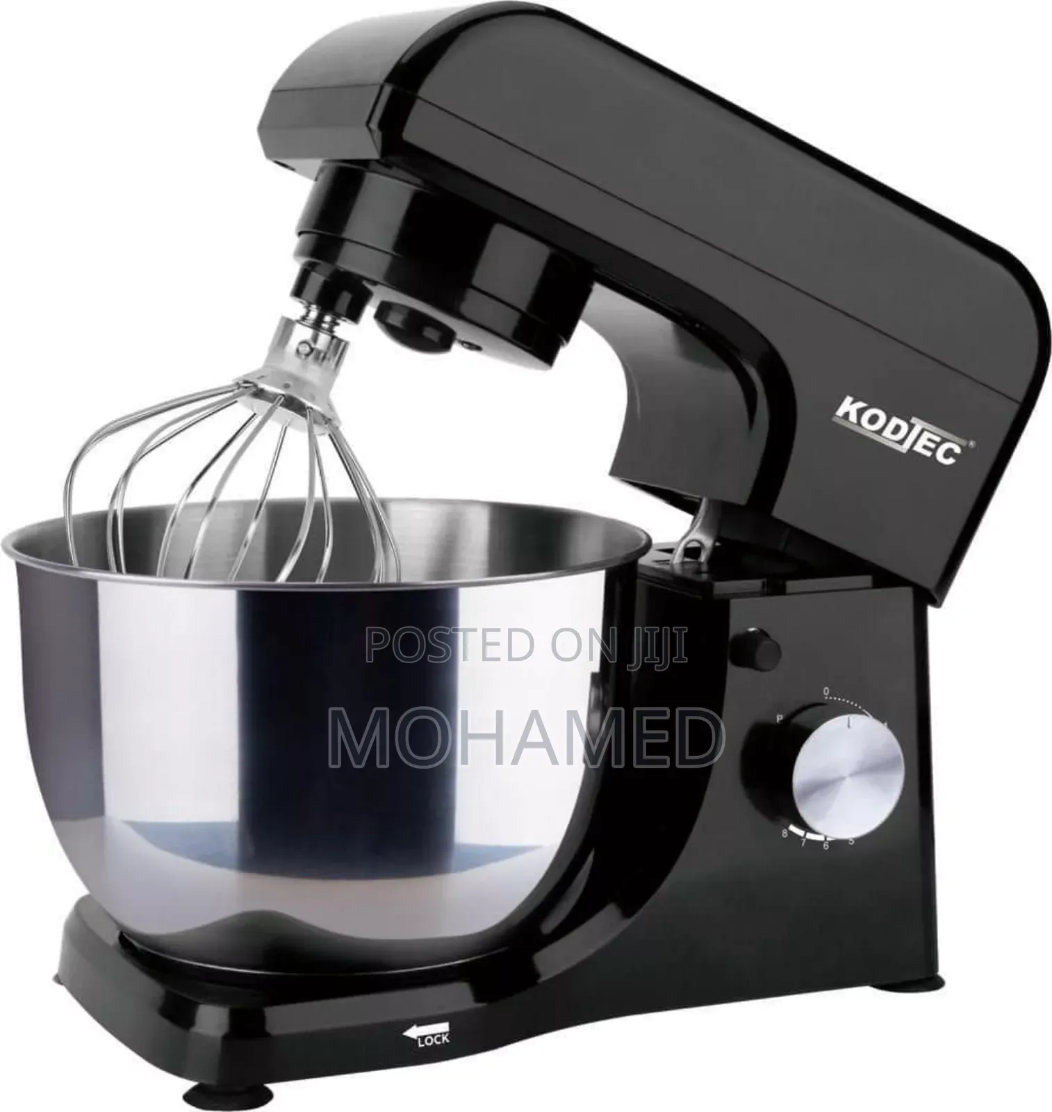Kodtec Stand Mixer 4.5liters