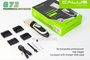 Calus G72 Hair Clippers