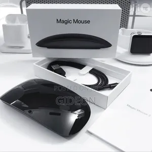 Apple Magic Mouse (Black)