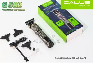 Calus G582 Clippers
