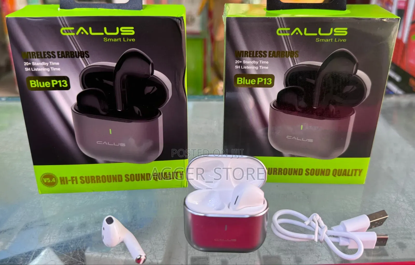 Calus Blue P13 Airpods