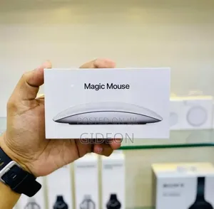 Apple Magic Mouse (White)