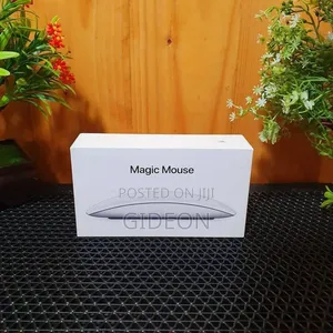 Magic Mouse (White)