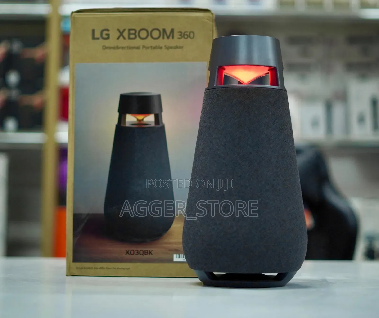 Lg Xboom 360 Speaker