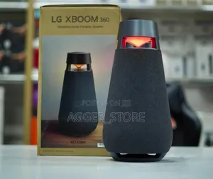 Lg Xboom 360 Speaker