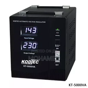 Kodtec Stablizer Kt5000va