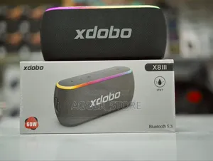 *Xdobo Portable Speaker