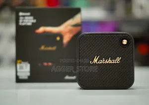 Marshall Willen Portable Speaker