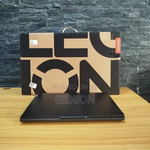 New Laptop Lenovo Legion 5 32GB Intel Core I7 SSD 2T