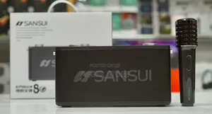 Sansui T93 Portable Speaker