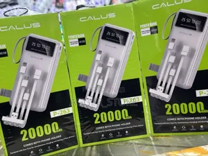Calus P263 20000mah Powerbank