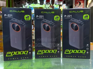 Calus P221 Original Powerbank 20000mah