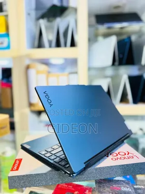 New Laptop Lenovo Yoga 9i 16GB Intel Core I7 SSD 1T