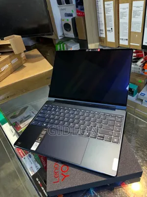 New Laptop Lenovo Yoga 9i 16GB Intel Core I7 SSD 1T