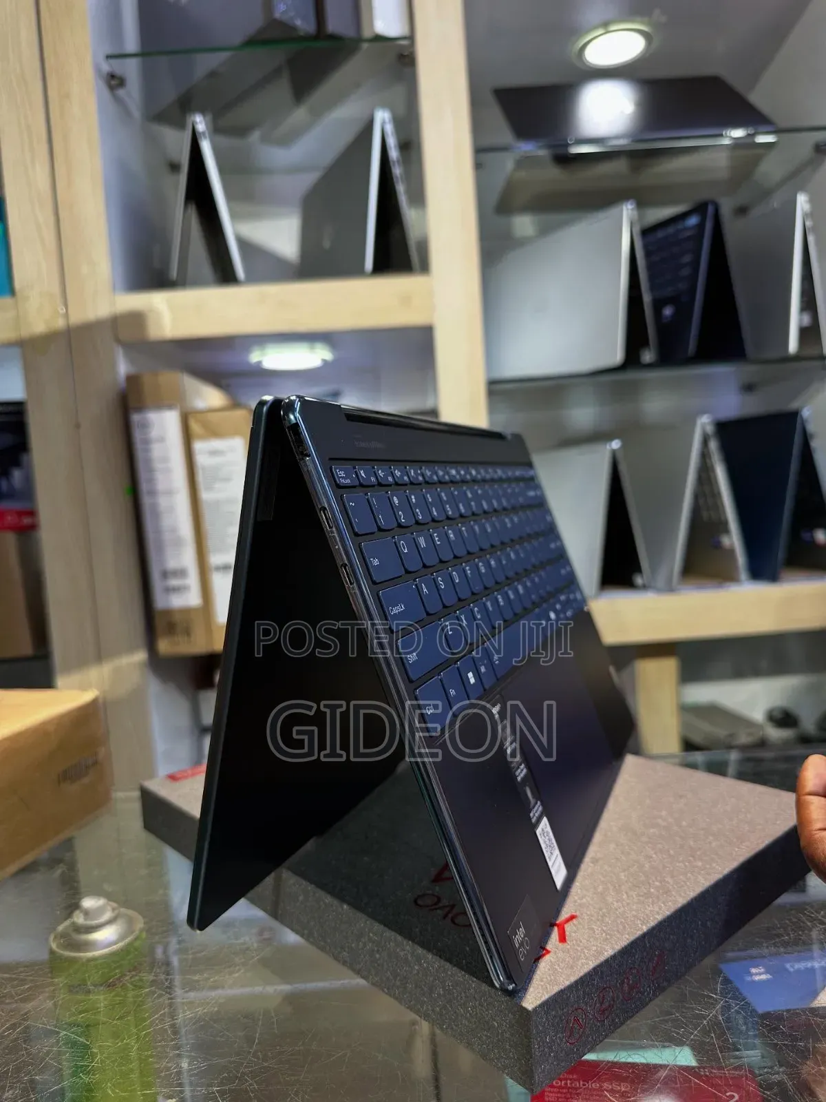 New Laptop Lenovo Yoga 9i 16GB Intel Core I7 SSD 1T