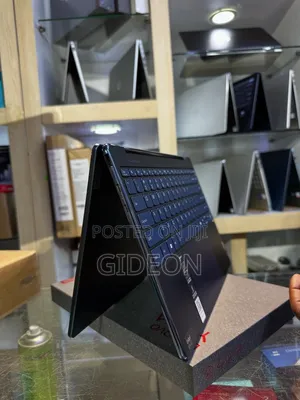 New Laptop Lenovo Yoga 9i 16GB Intel Core I7 SSD 1T