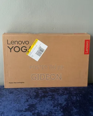 New Laptop Lenovo Yoga 9i 16GB Intel Core I7 SSD 1T