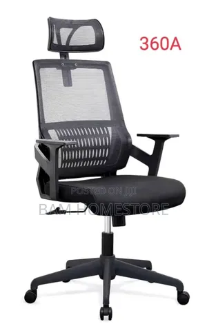Revolving Ergonomic Office Chair