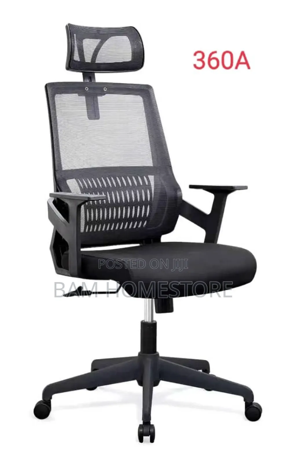 Revolving Ergonomic Office Chair