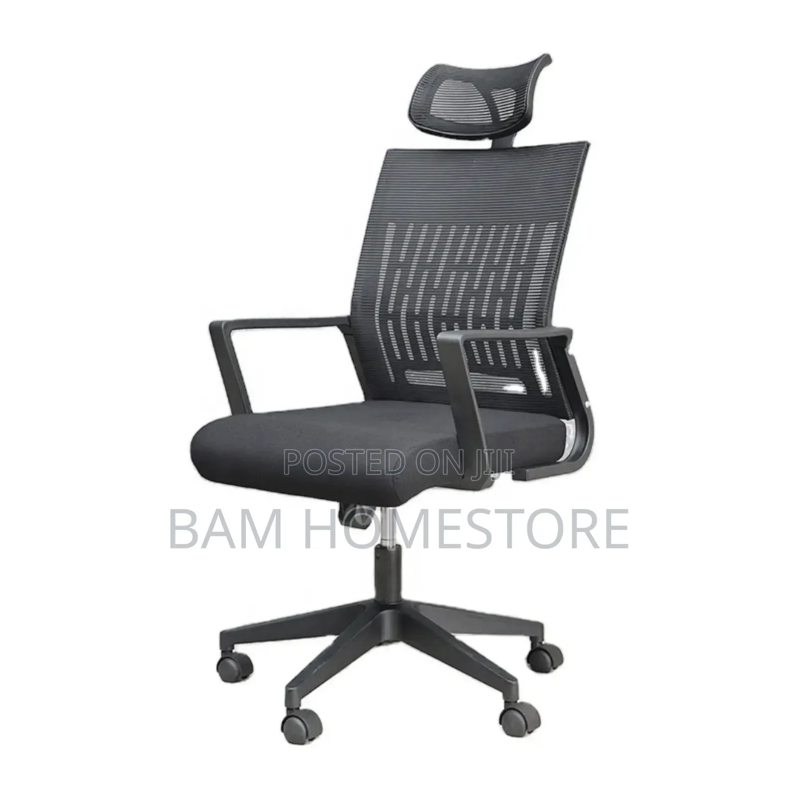 Revolving Ergonomic Office Chair