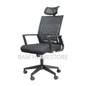 Revolving Ergonomic Office Chair