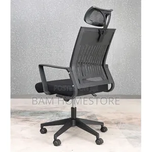Revolving Ergonomic Office Chair