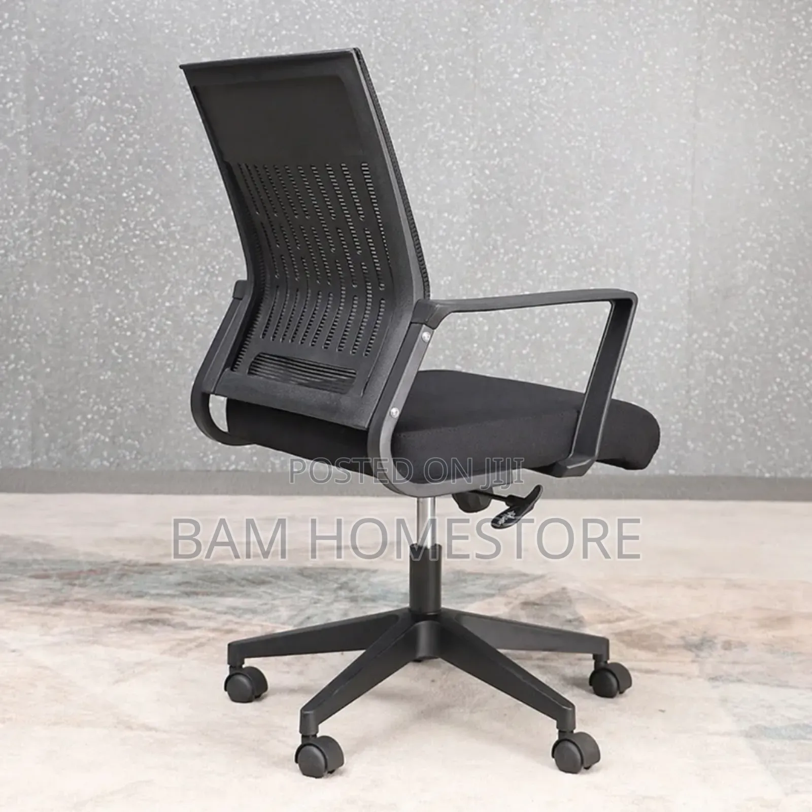 Revolving Ergonomic Office Chair