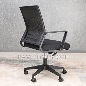 Revolving Ergonomic Office Chair