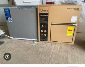Midea Chest Freezer Liter 200