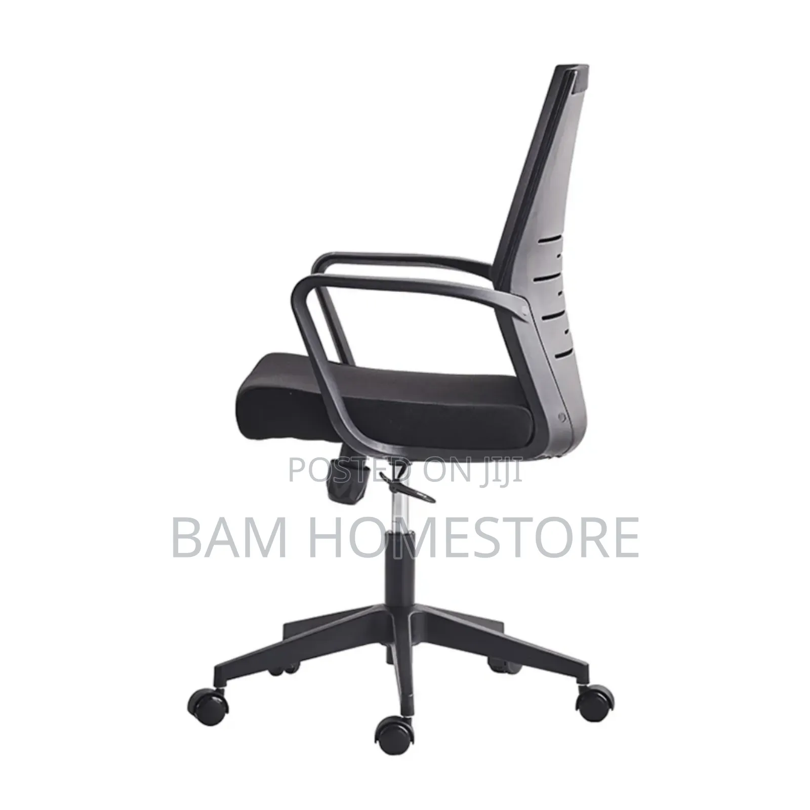 Clasjc Ergonomic Office Chair (Adjustable)