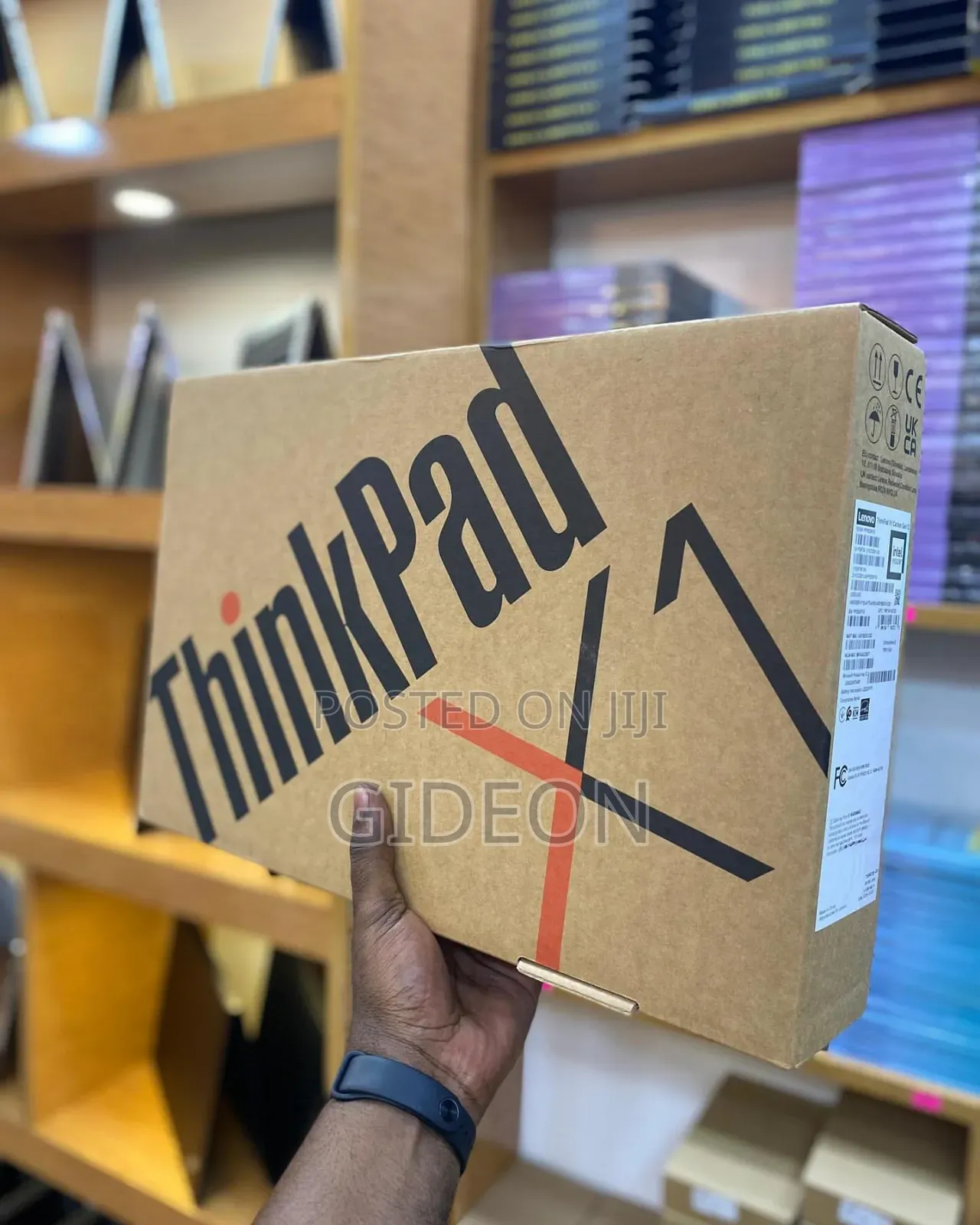New Laptop Lenovo ThinkPad X1 Carbon 32GB Intel Core Ultra 7 SSD 1T