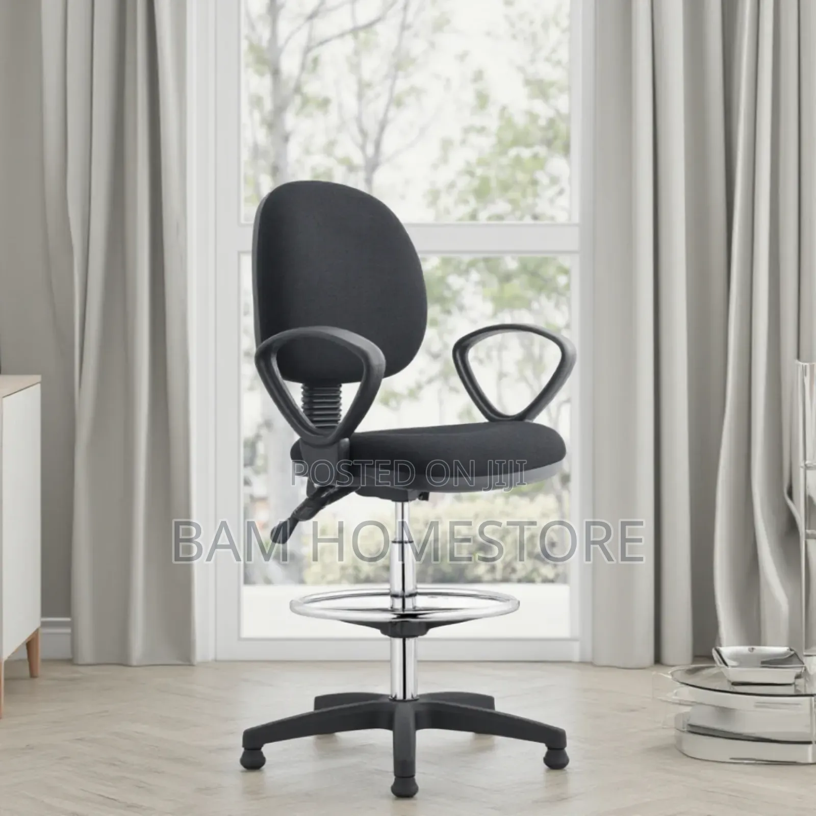Barbershop Chair