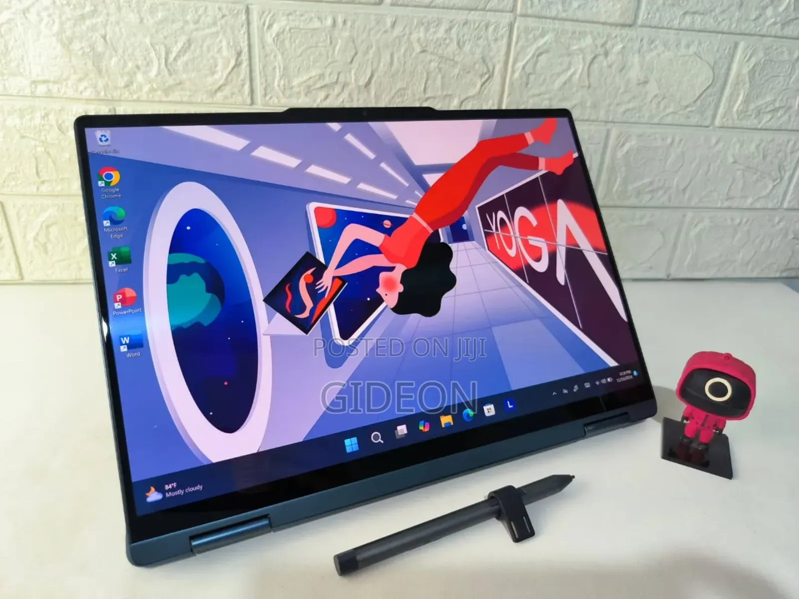 New Laptop Lenovo Yoga 700 16GB Intel Core Ultra 7 SSD 1T